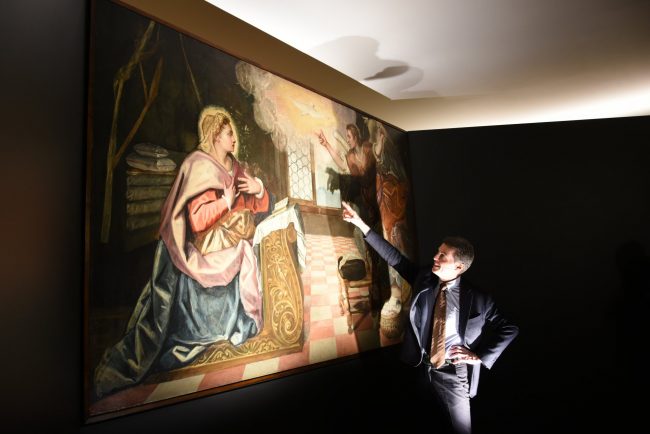 Tintoretto, l’evento culturale dell’anno made in Lecco