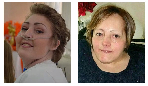 Samantha e Lorena, l’esempio di due donne coraggio