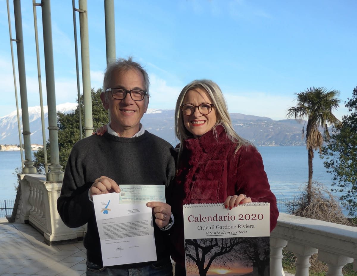 Associazione La Rata: donati 3mila euro alla Fobap Onlus di Maderno