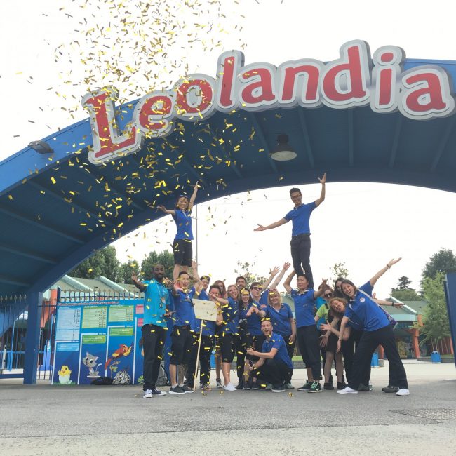 Leolandia cerca ballerini COME CANDIDARSI