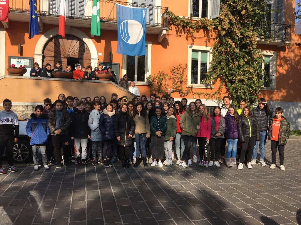 Giorno della Memoria:Cesare Carrara incontra gli studenti a Gardone Riviera