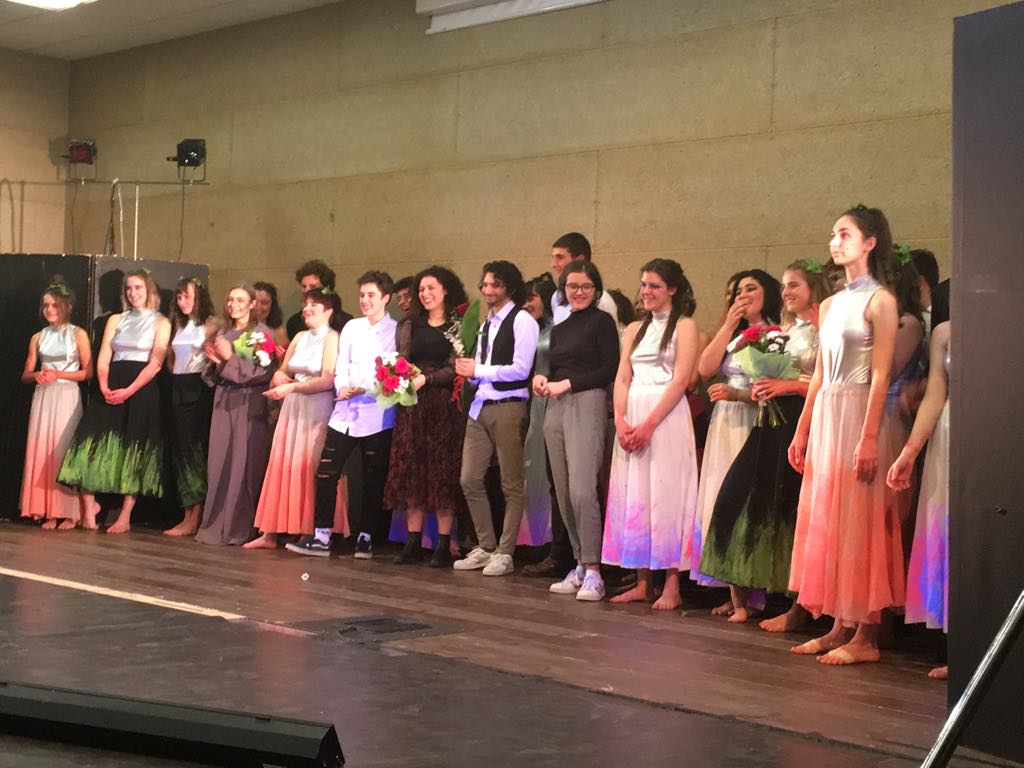 Notte nazionale del liceo classico: a Salò vanno in scena Le Baccanti GALLERY