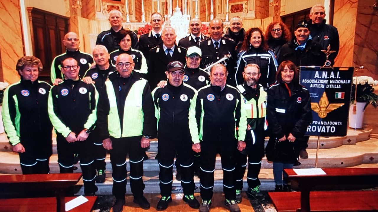 Polizia Locale insieme ad amici e associazioni per San Sebastiano