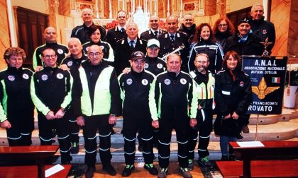 Polizia Locale insieme ad amici e associazioni per San Sebastiano