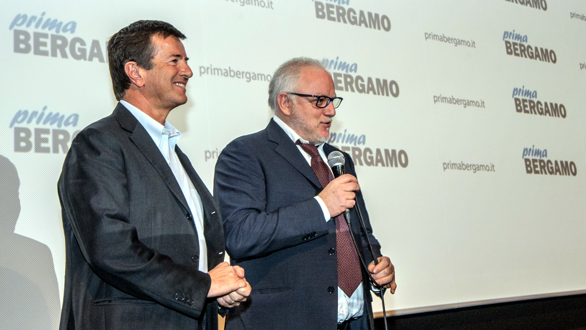PrimaBergamo inaugura la nuova stagione di Netweek