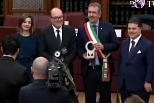 Tra i 100 ambasciatori nazionali anche Castegnato