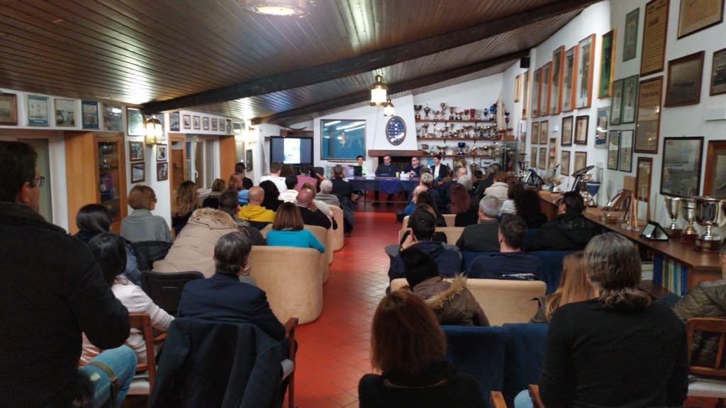 Presentata la XXII edizione del Trofeo Nuoto Città di Salò