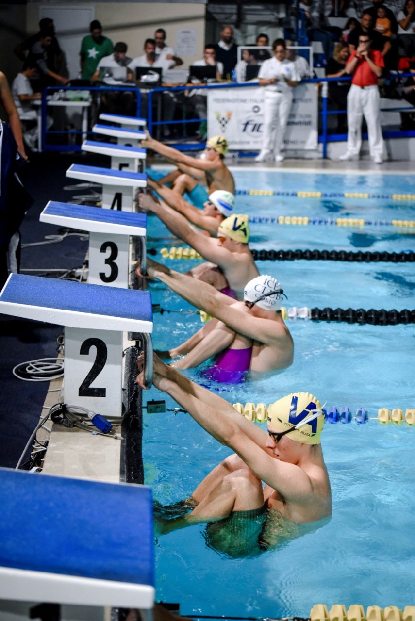 Trofeo Nuoto Città di Salò, la XXII edizione inaugura il calendario 2020