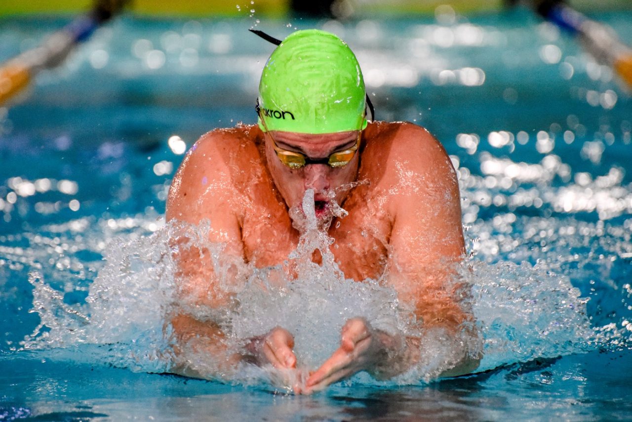 XXII edizione Trofeo Nuoto Città di Salò: sei vittorie per Lorenzo Glessi