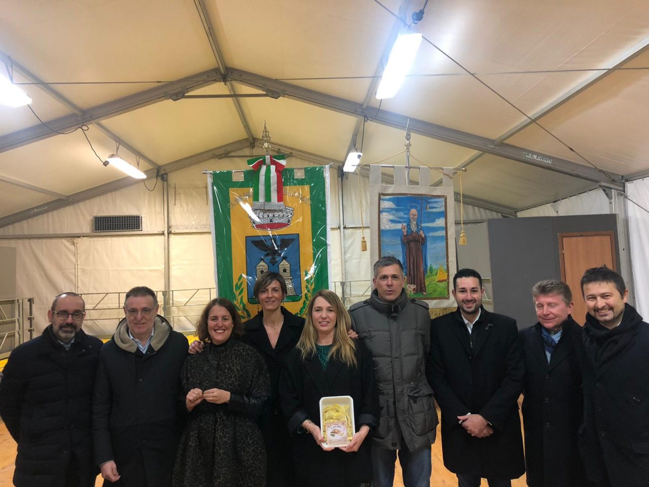 Al via la Sagra di Sant’Antonio a Castelcovati