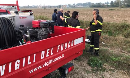 Vigili del Fuoco Volontari di Desenzano: l'anno si chiude a quota 563 interventi