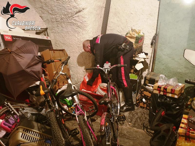 Spaccia cocaina a Cividate Camuno: arrestato 38enne residente in paese