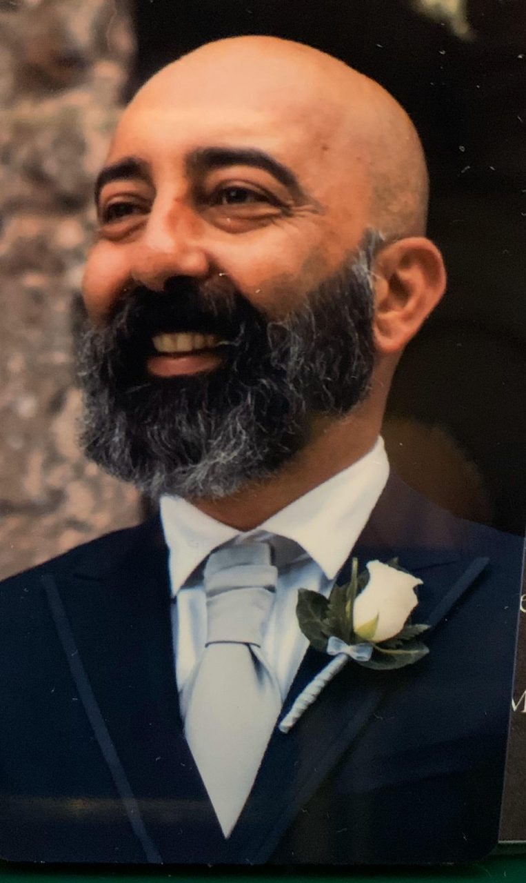 Castiglione in lutto per la morte di Enrico Fontanesi