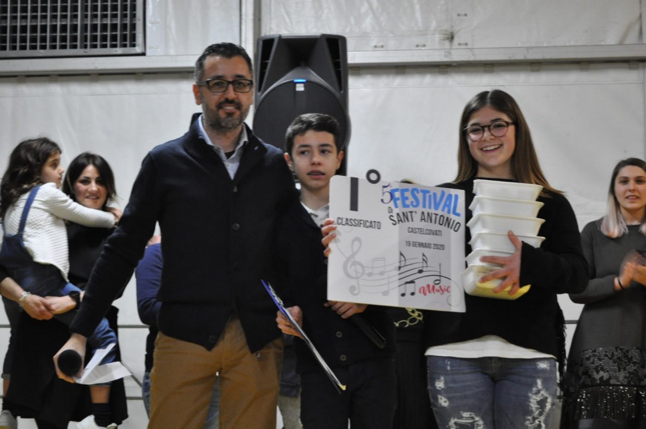 Castelcovati ha festeggiato in grande Sant’Antonio