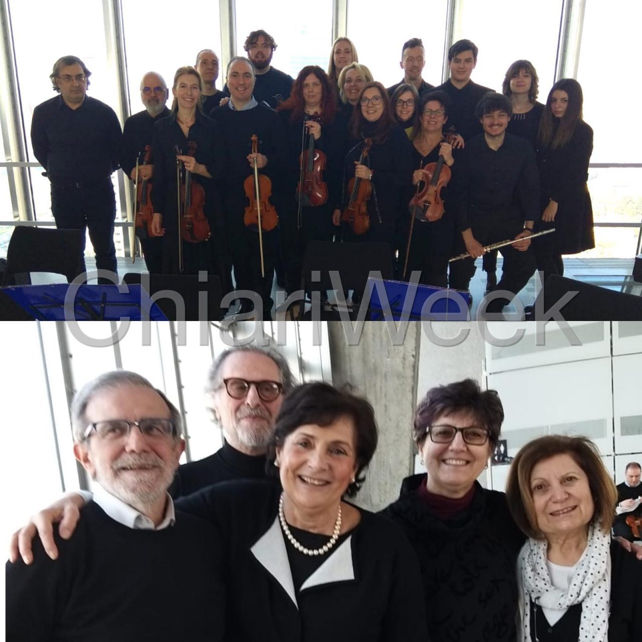 Terrazzo Musicale e Librellule protagonisti al Pirellone