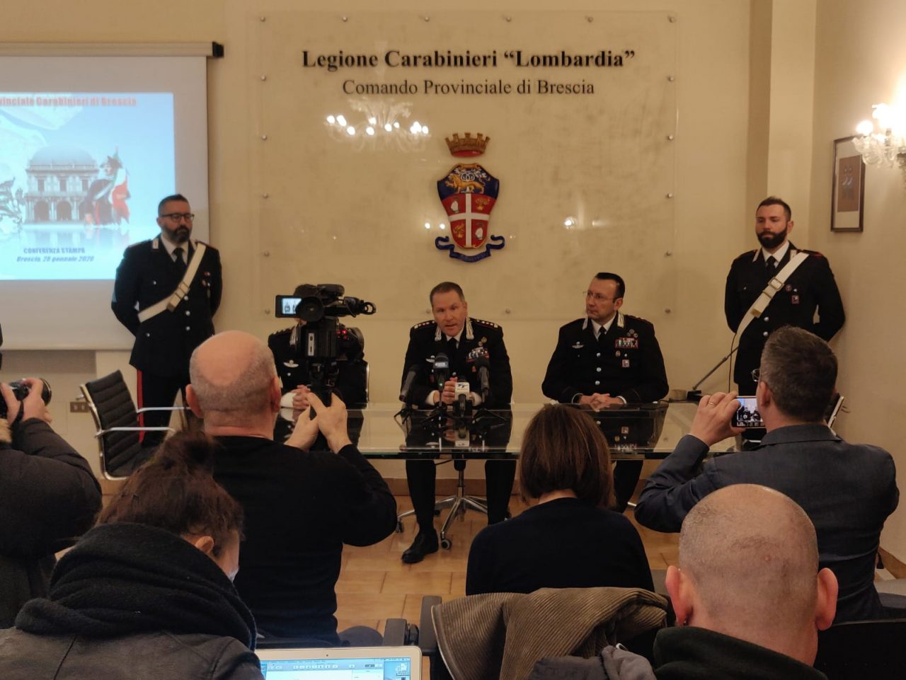 Omicidio di Bedizzole: trovati in casa del sospettato indumenti sporchi di sangue