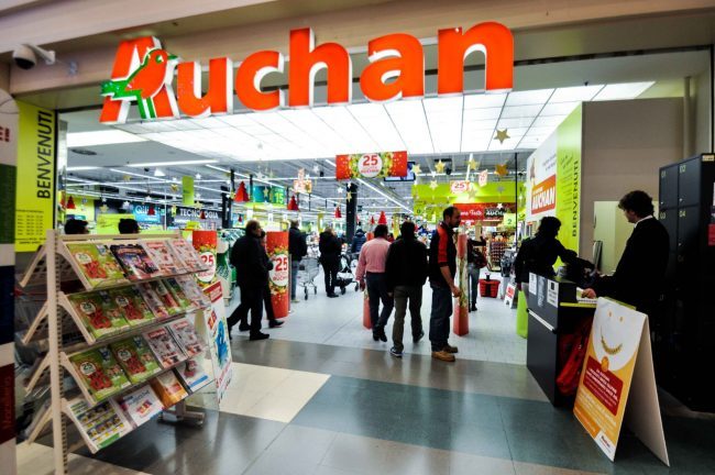 Acquisizione Auchan-Conad: l’Antitrust blocca tutto fino al 20 gennaio