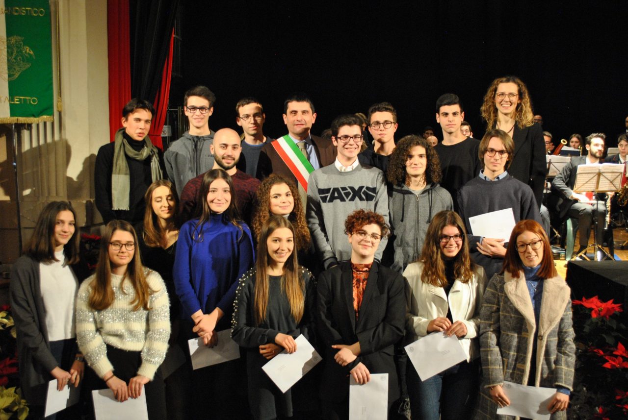 I segni del Natale, il concerto dell’Epifania e le borse di studio allietano Ospitaletto