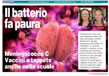 Il nuovo numero di Chiariweek è in edicola