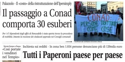 Il nuovo numero di Chiariweek è in edicola