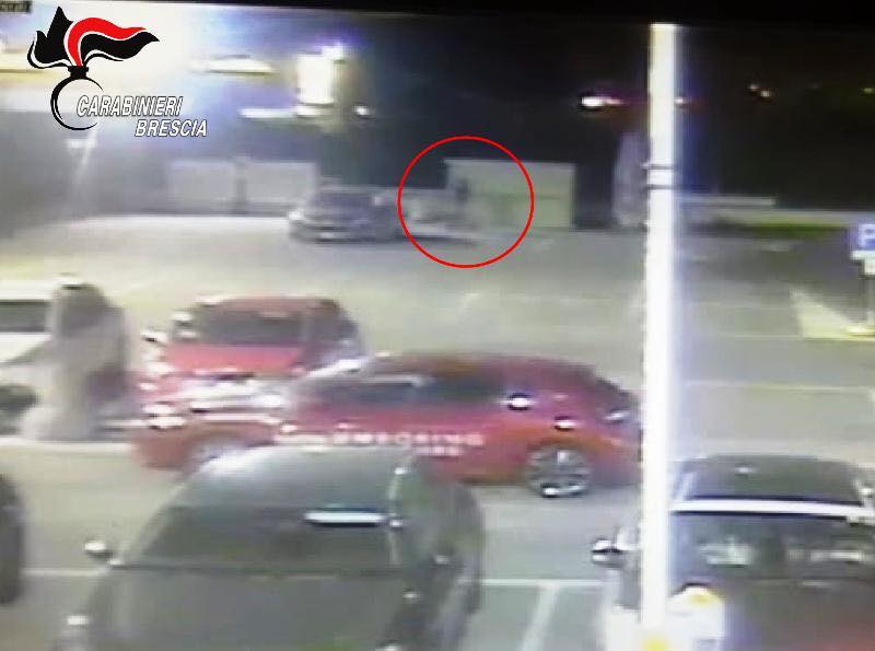 Montichiari: tentato furto in concessionaria