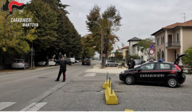 Controlli sulle strade: arrestato 26enne bresciano