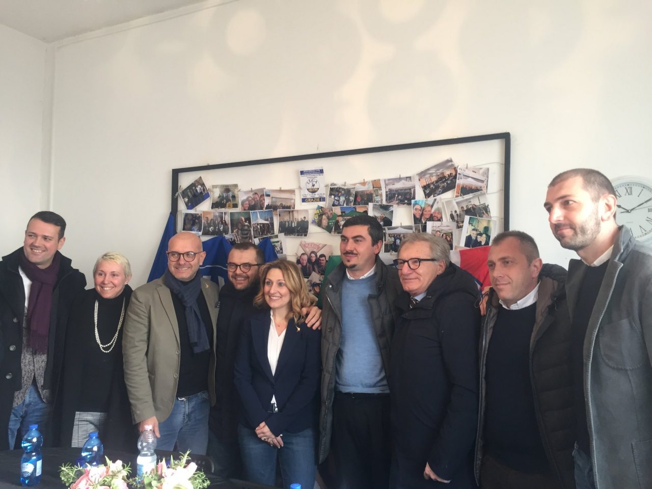 Lega Roncadelle: presentato il candidato sindaco Elisa Regosa