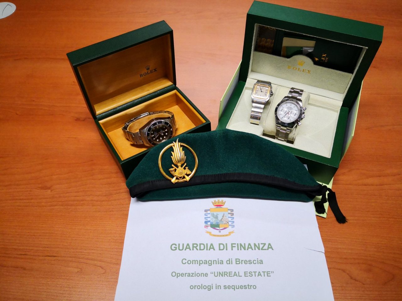 Bancarotta fraudolenta per 3 milioni: in manette coppia di imprenditori