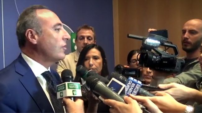 Sospetto caso di Coronavirus a Monza, le rassicurazioni dell’assessore regionale Gallera