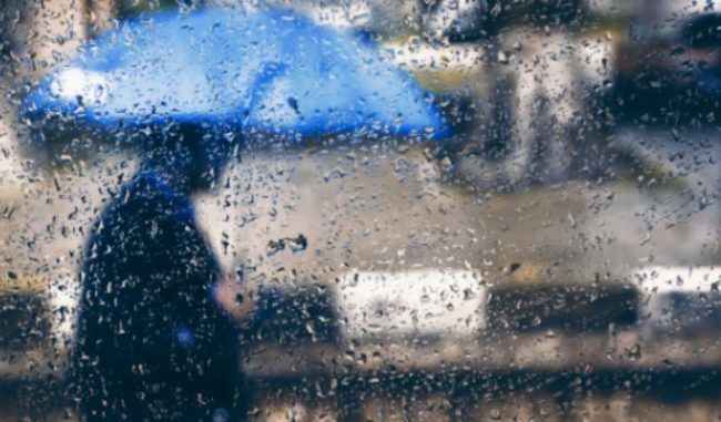 Dopo un mese torna la pioggia PREVISIONI METEO