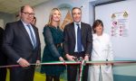 Inaugurato il nuovo padiglione degli Spedali Civili di Brescia che ospita la risonanza magnetica pediatrica