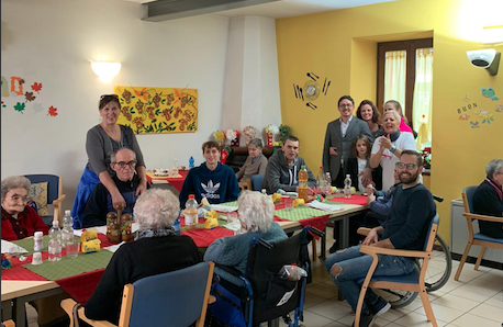 Cascina Sorriso: a tavola con lo chef Mauro Zacchetti
