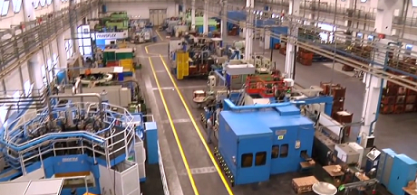 Salvata la mano dell’operaio 52enne ferito in azienda