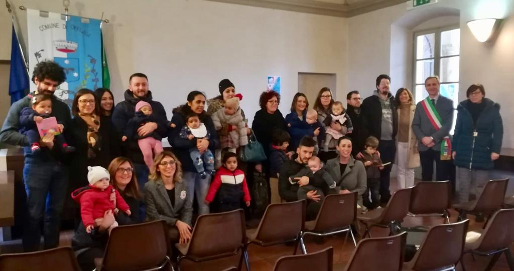 Offlaga ha aderito al progetto “Nati per leggere”