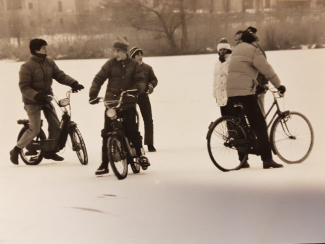 Oggi splende il sole, ma 35 anni fa “cadeva” la grande nevicata dell’85 FOTO