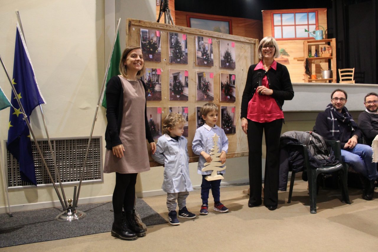 I sogni dei bambini di Erbusco diventano alberi