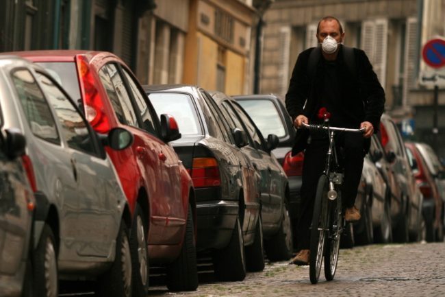 Smog: i livelli di Pm10 scendono in tutta la regione