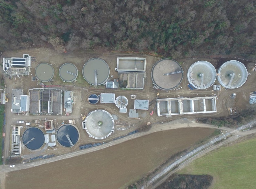 A che punto sono i lavori al depuratore di Paratico? Ecco la situazione