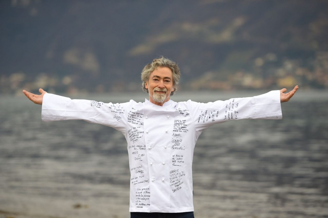 Sabato mattina a Iseo l’ultimo saluto allo chef Vittorio Fusari