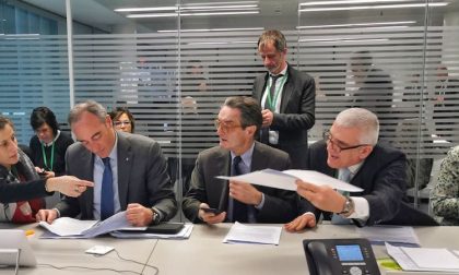 Coronavirus in Lombardia: positiva una collaboratrice di Fontana