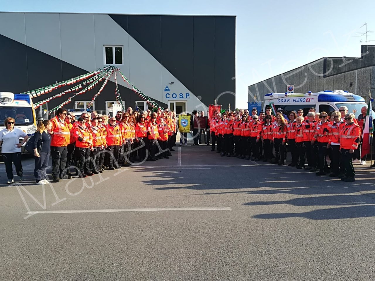 AAA Cercasi apprendisti soccorritori a Flero