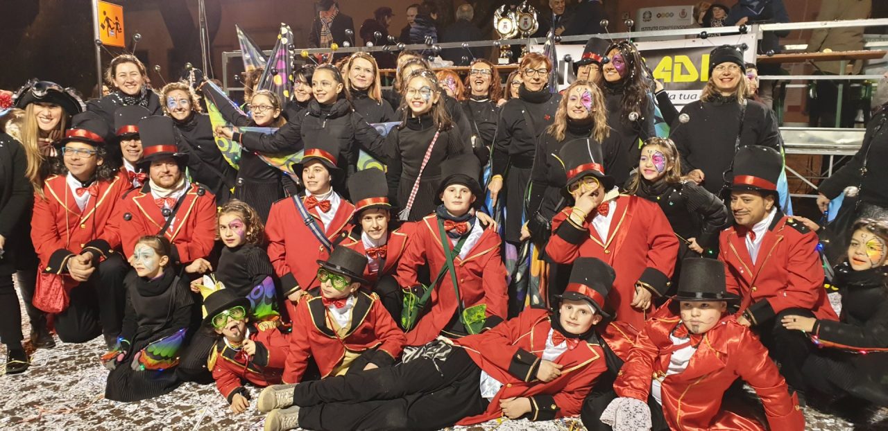 Carnevale sospeso a Montichiari