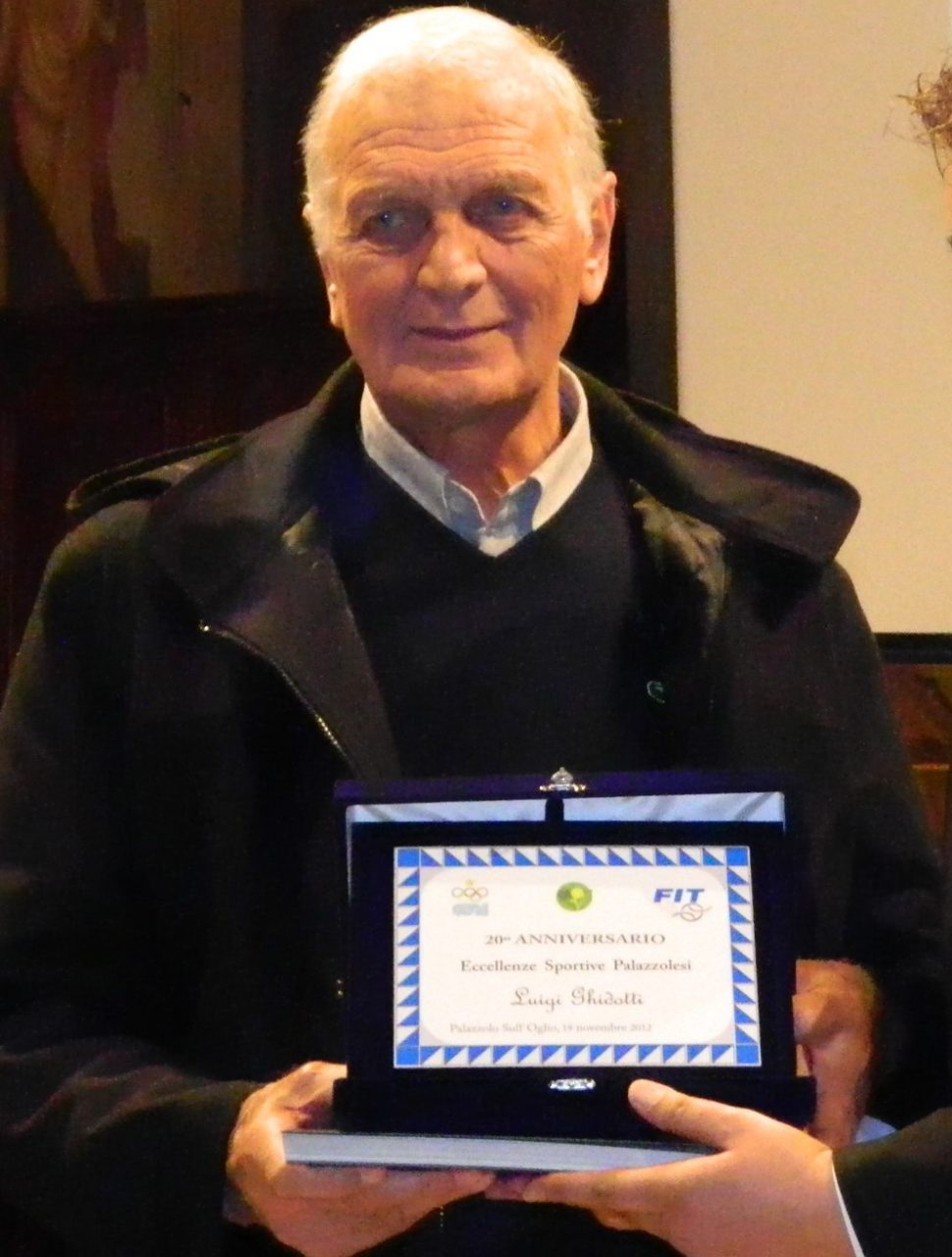 Marmista e sportivo: la comunità piange Ghidotti