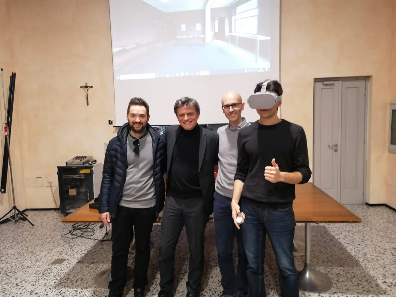 Il fondo Lanfranchi diventa virtuale