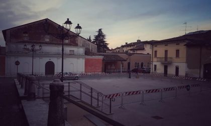 Montichiari: Piazzetta Teatro diventa zona ZTL