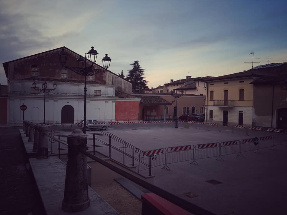 Montichiari: Piazzetta Teatro diventa zona ZTL