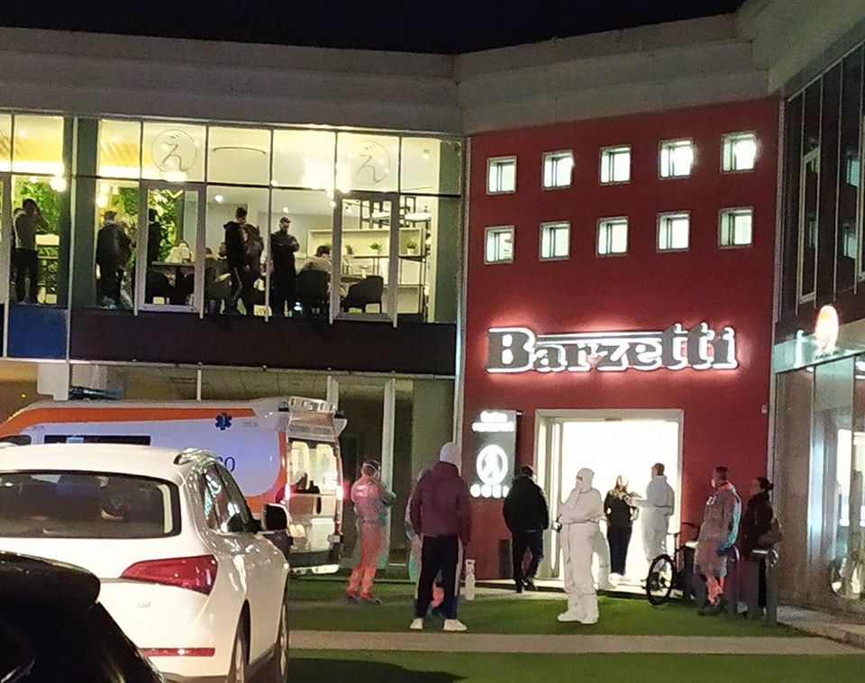 Psicosi Coronavirus: falso allarme in un ristorante a Castiglione