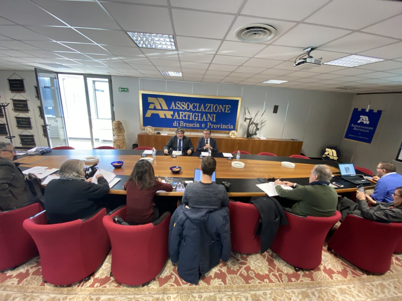 Brescia e Associazione Artigiani:”da 75 anni costruiamo insieme il futuro”