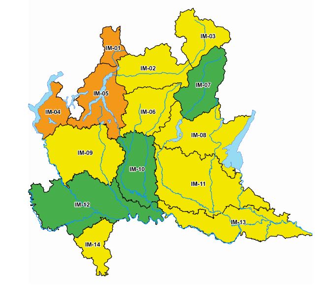 Attenzione: nuova allerta meteo per vento forte