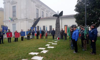 Commemorata a Chiari la battaglia di Nikolajewka FOTO
